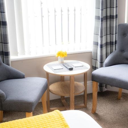 The Courtyard Guest House Great Yarmouth Bagian luar foto