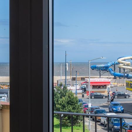 The Courtyard Guest House Great Yarmouth Bagian luar foto