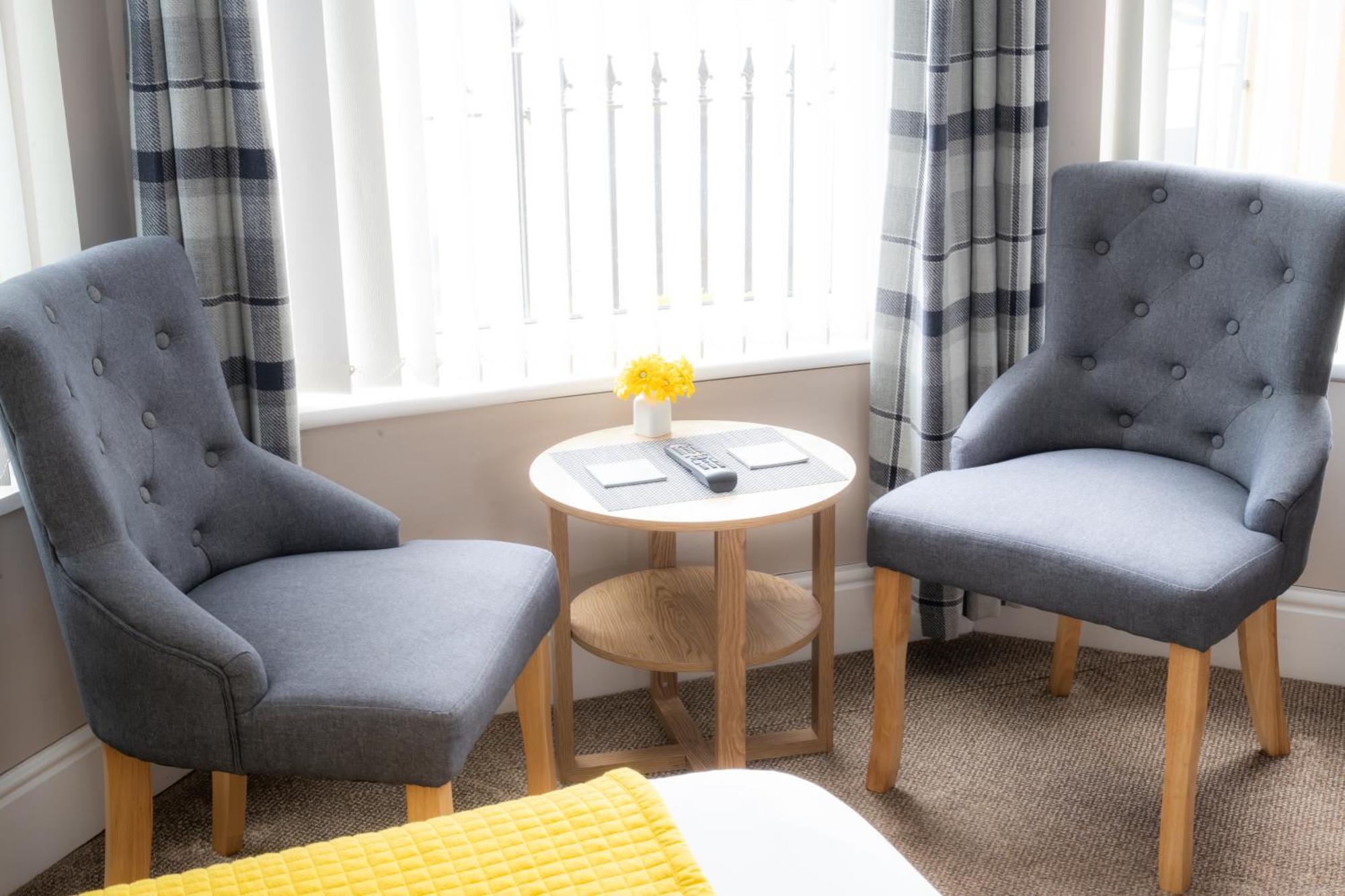 The Courtyard Guest House Great Yarmouth Bagian luar foto