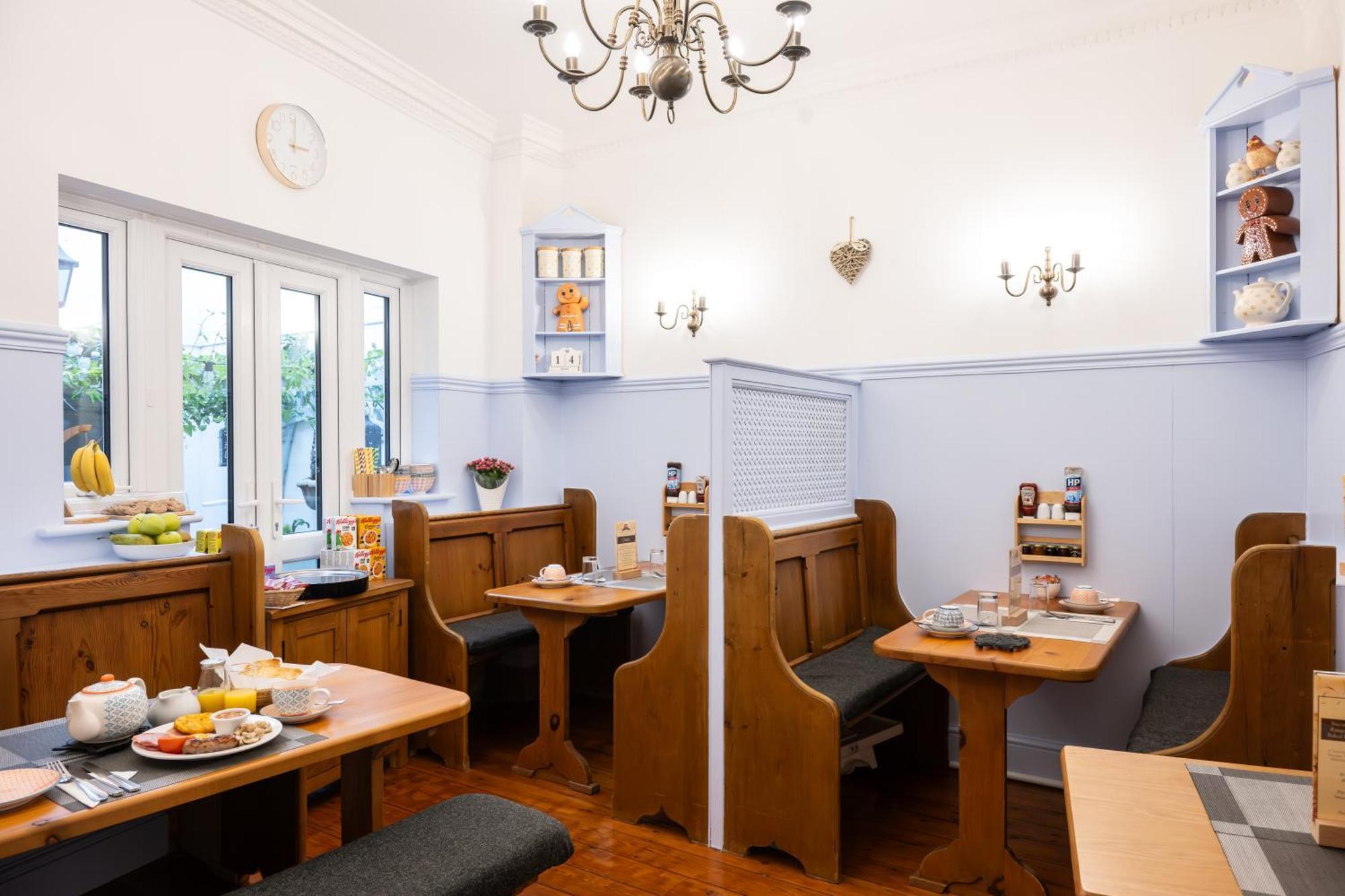 The Courtyard Guest House Great Yarmouth Bagian luar foto