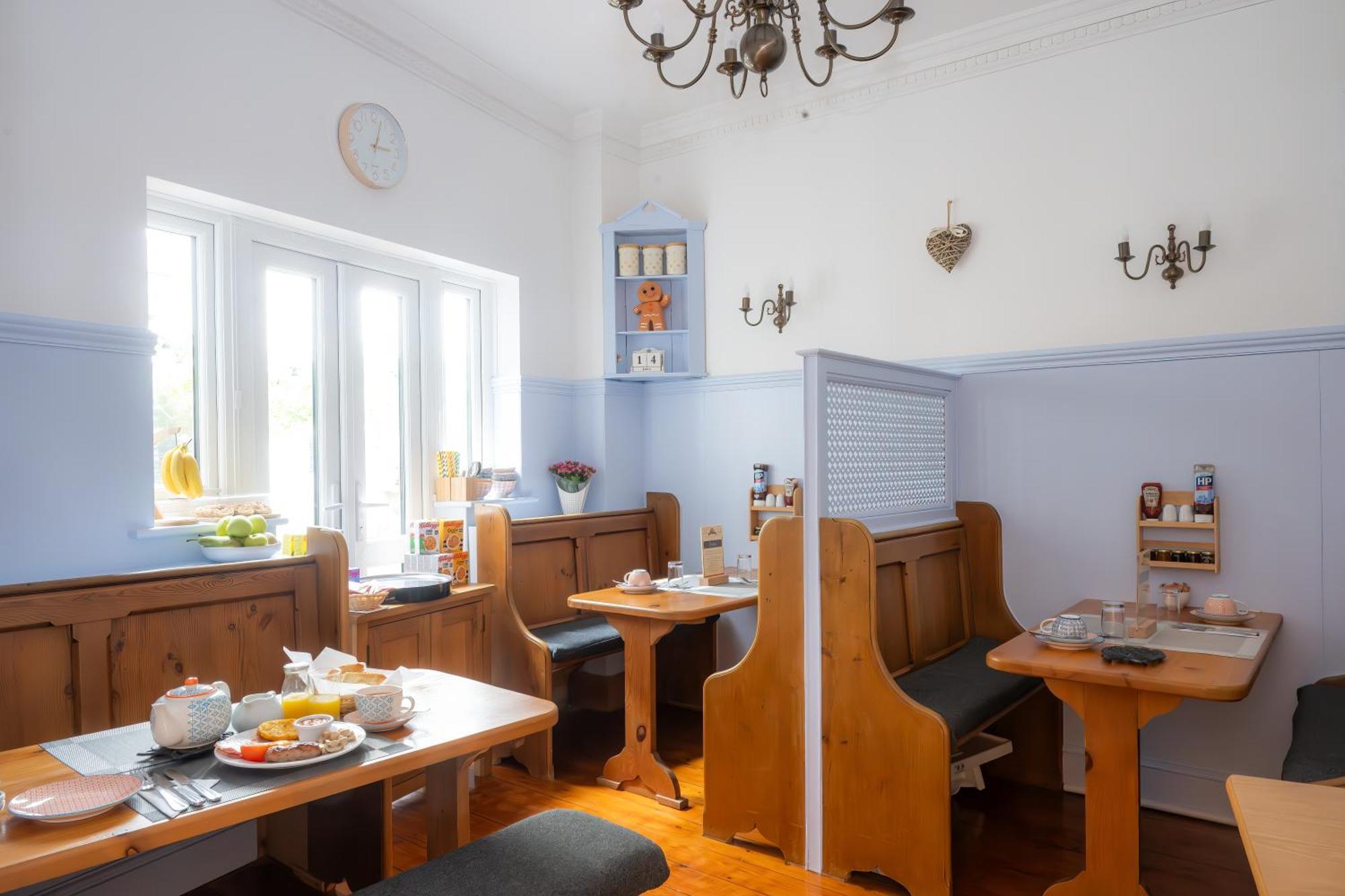 The Courtyard Guest House Great Yarmouth Bagian luar foto