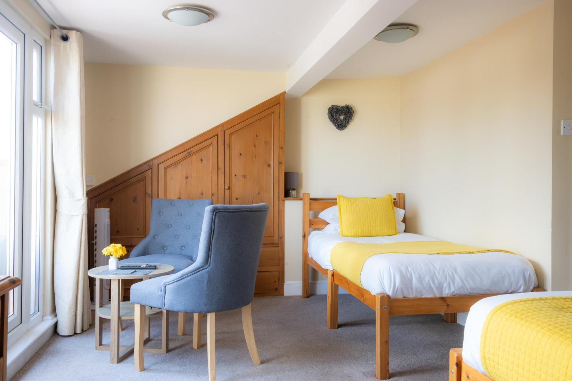 The Courtyard Guest House Great Yarmouth Bagian luar foto